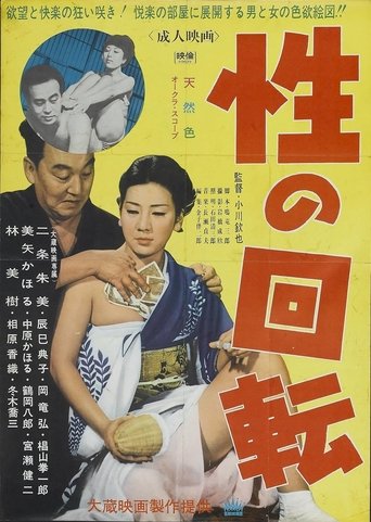 Poster of Sex Turnover
