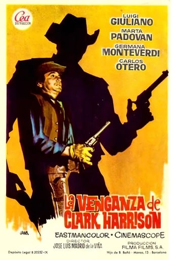 Poster of Ruthless Colt of the Gringo