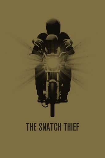 Poster of The Snatch Thief