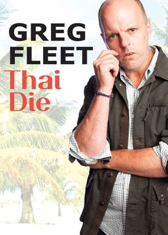 Poster of Greg Fleet: Thai Die