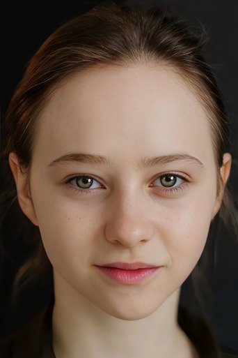 Portrait of Taisya Kalinina