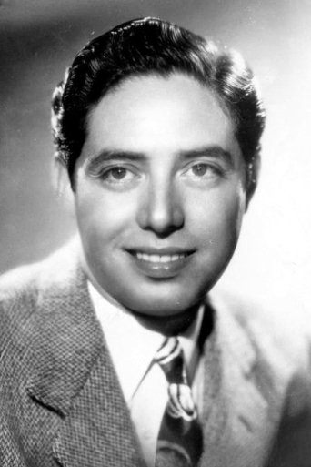 Portrait of Andy Russell
