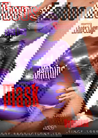 Poster of House of Taboo - Behind the Mask