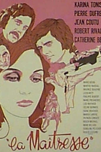 Poster of La maîtresse