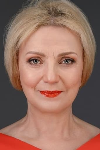 Portrait of Tatjana Manevskaja