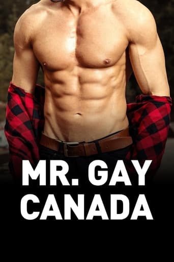 Poster of Mr. Gay Canada