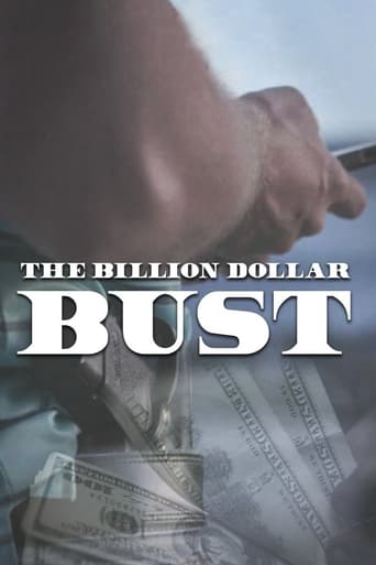 Poster of The Billion Dollar Bust