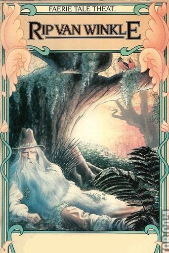 Rip Van Winkle Poster of Rip Van Winkle