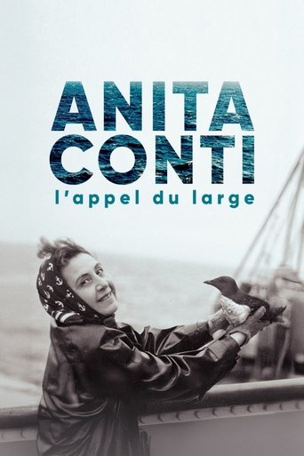 Poster of Anita Conti, l'appel du large