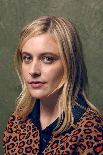 Portrait of Greta Gerwig