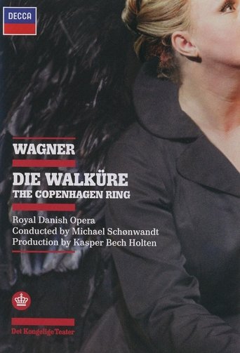 Poster of Die Walküre