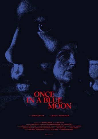 Poster of Once in a Blue Moon