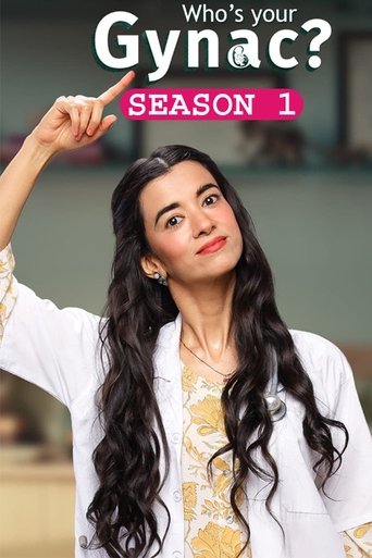 Portrait for Who's Your Gynac - Season 1