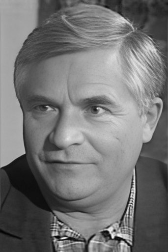 Portrait of Vladimir Poluparnev