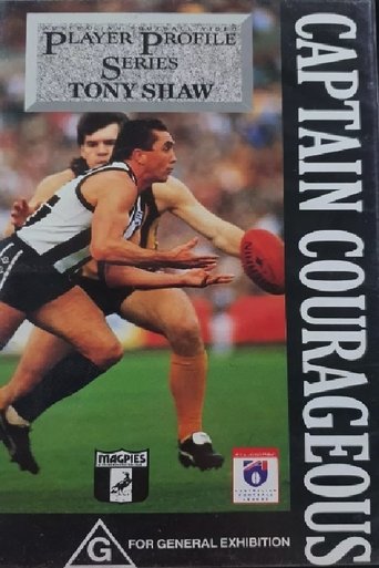 Poster of Tony Shaw Captain Courageous