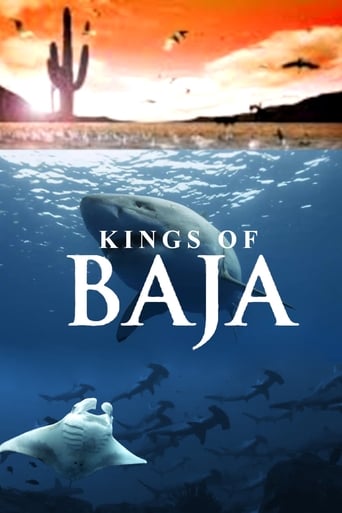 Poster of Kings of Baja