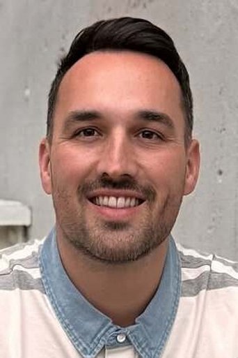 Portrait of Wes van Os