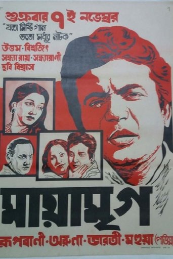 Poster of Maya Mriga