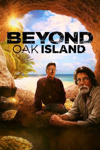 Portrait for Beyond Oak Island - Season 3