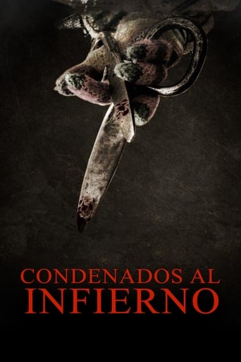 Poster of Condenados Al Infierno