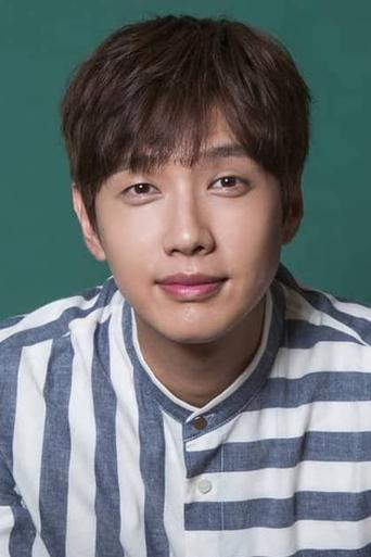 Portrait of Ji Hyun-woo