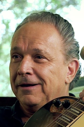 Portrait of Jimmie Vaughan