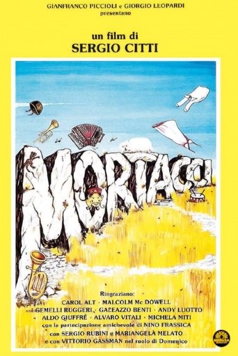 Poster of Mortacci