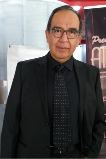 Portrait of Alejandro Mayén