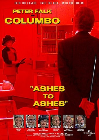 Poster of Ashes to Ashes