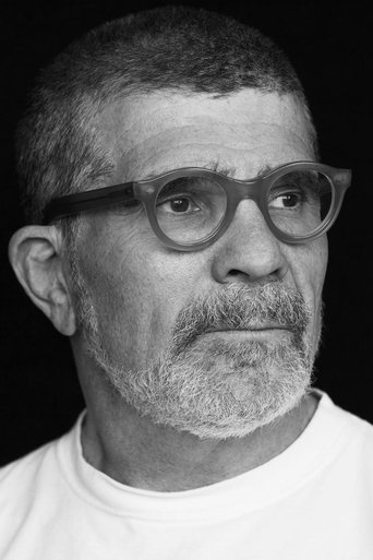 Portrait of David Mamet