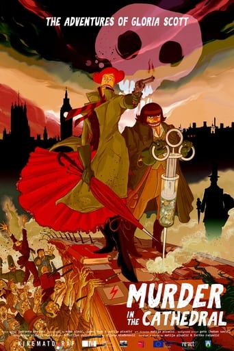 Poster of Murder in the Cathedral