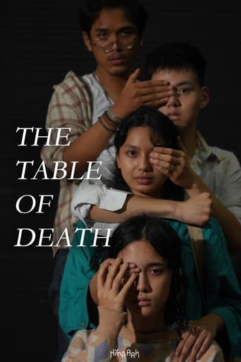 Poster of The Table Of Death