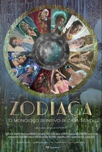 Poster of Zodíaca – O Monólogo Definitivo de Cada Signo