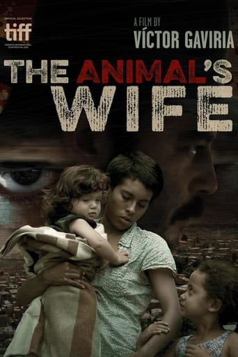 Poster of The Animal's Wife