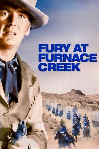 Poster of Fury at Furnace Creek