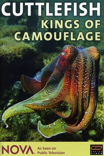 Poster of Cuttlefish: Kings of Camouflage