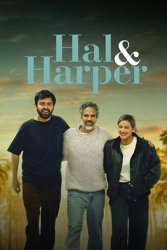 Portrait for Hal & Harper - Miniseries