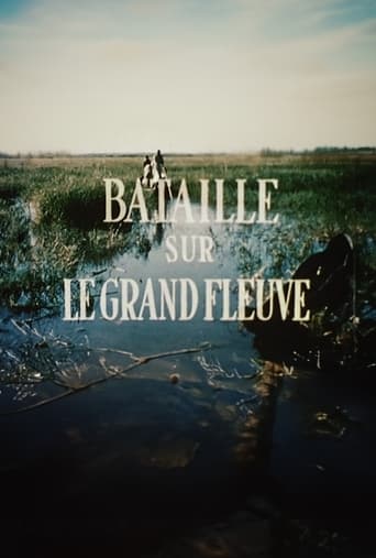 Poster of Battle on the Great River