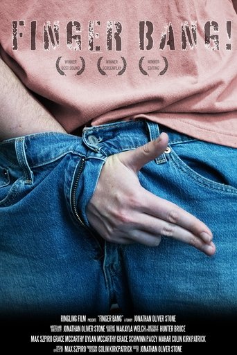 Poster of FINGER BANG!