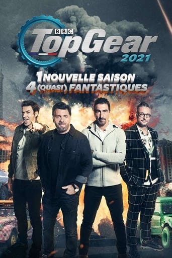 Poster of Top Gear France - Corsica(rs)