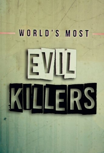 Poster of World's Most Evil Killers