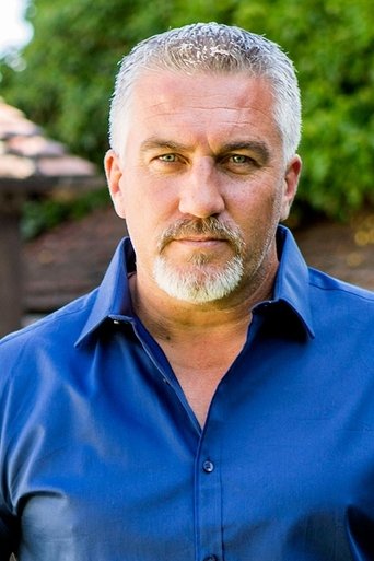 Portrait of Paul Hollywood