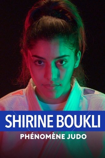 Poster of Shirine Boukli : Phénomène judo