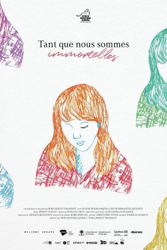 Poster of Tant que nous sommes immortelles
