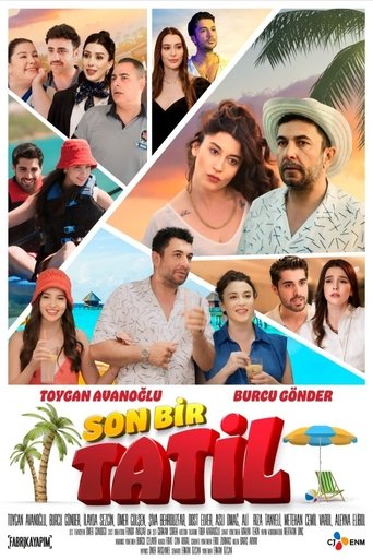 Poster of Son Bir Tatil