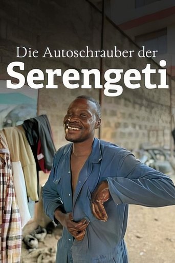 Poster of Die Autoschrauber der Serengeti