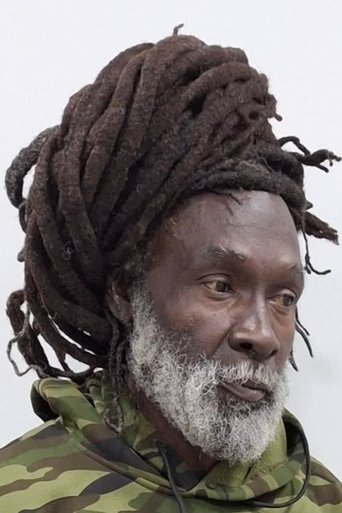 Portrait of Lennox Tuitt