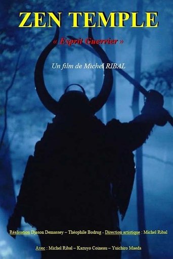 Poster of Zen Temple