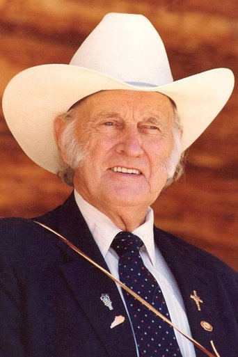 Portrait of Bill Monroe