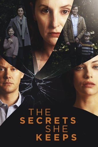 Portrait for The Secrets She Keeps - Season 1